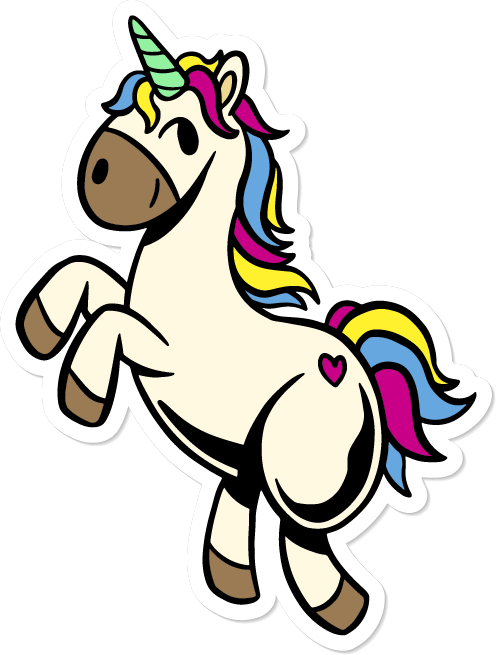 Stickers laminados para empaque