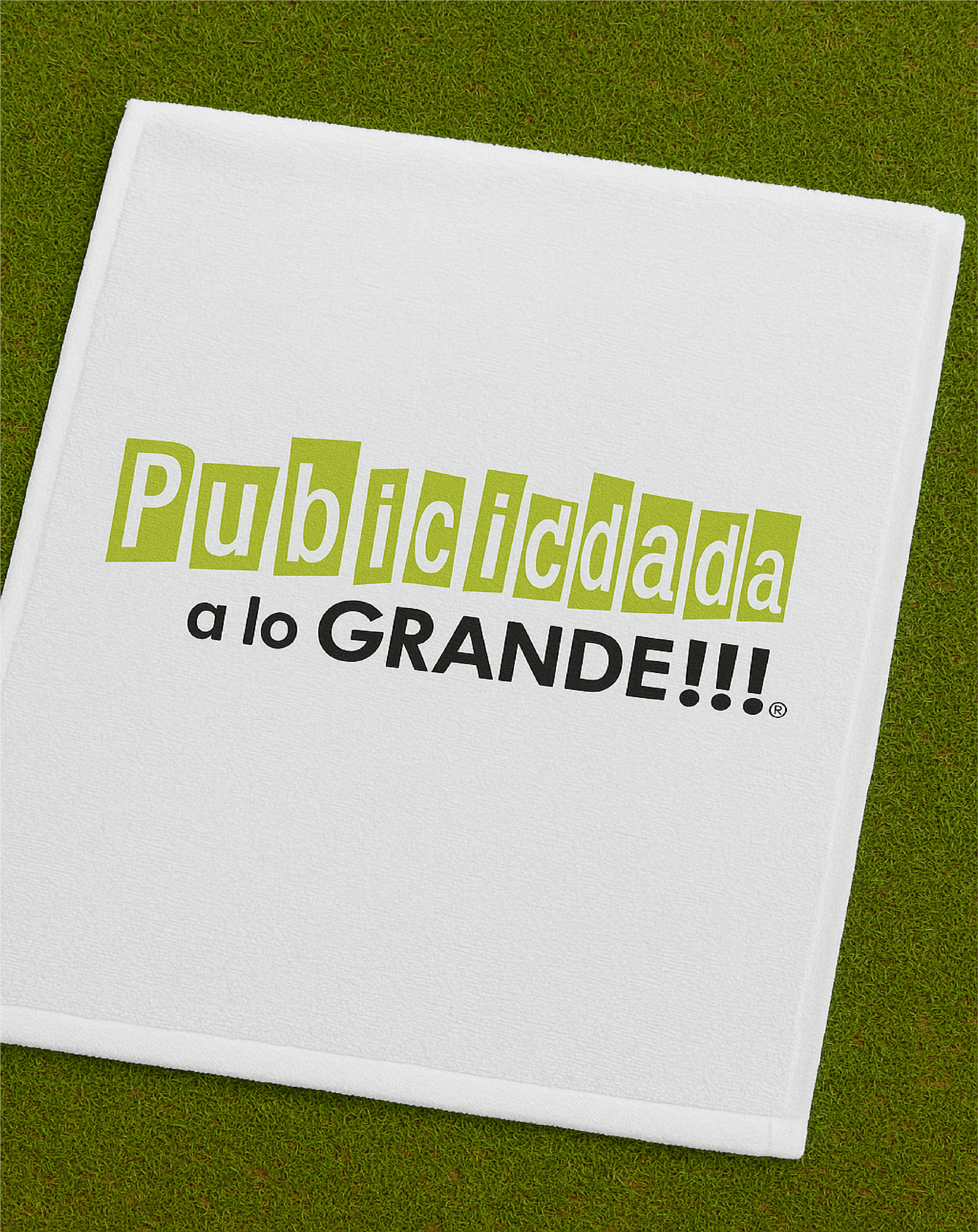 Toallas Personalizadas